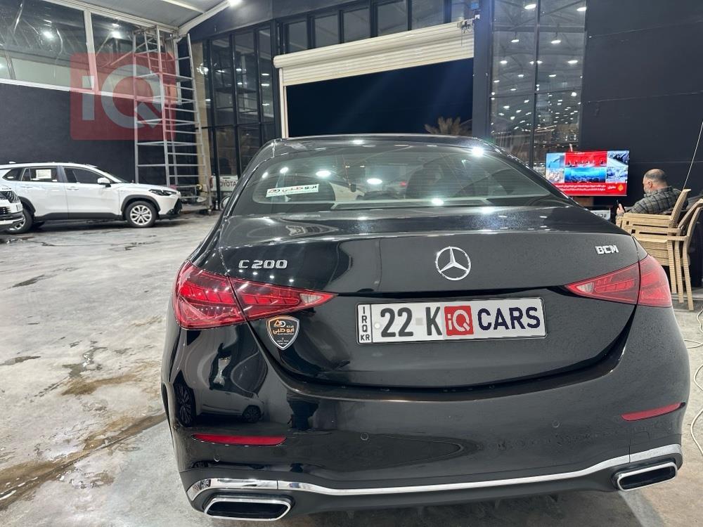 مرسيدس بنز C-Class